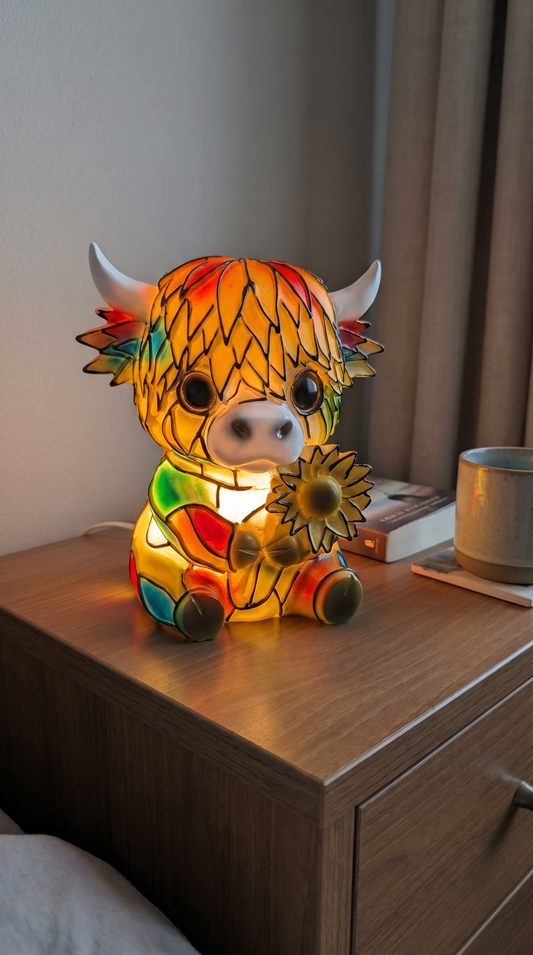 Kenzie's Handmade Lamps