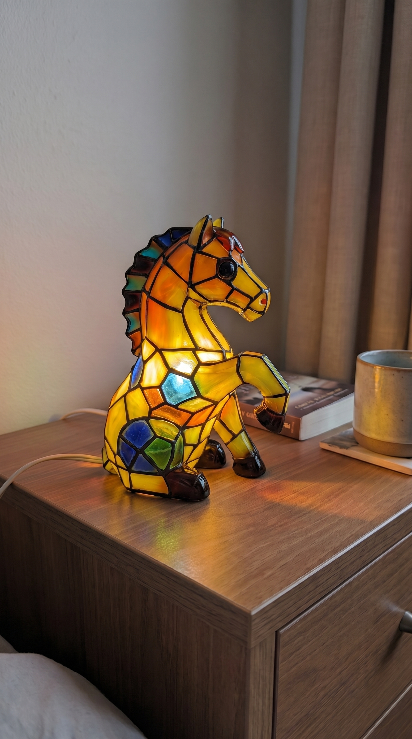 Kenzie's Handmade Lamps